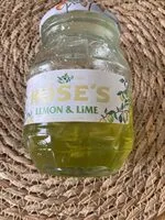 Rose's Lemon and lime (L. Roses & Co ltd, Rose's)