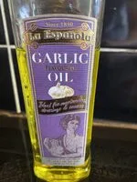 Garlic Flavoured Oil (La Española)