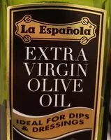 Extra Virgin Olive Oil (La Espanola)