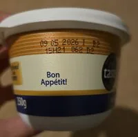 President spreadable lightly salted (Lactalis, Président)