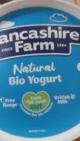 Natural Bio Yogurt (Lancashire Farm)