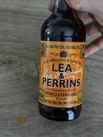 Worcestershire Sauce (Lea & Perrins)