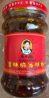 Chili Crunch in Oil (Lee Kum Kee)
