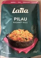 Pilau Basmati Rice (Leila)