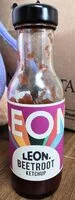 LEON. Beetroot Ketchup