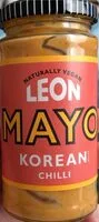 Korean Chilli Mayo (Leon)