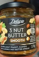 3 Nut Butter (Lidl)