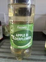 Apple And Elderflower Spritz (Lidl)
