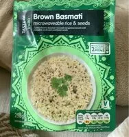 Brown basmati (Lidl)