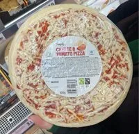Cheese and Tomato Pizza (Lidl)