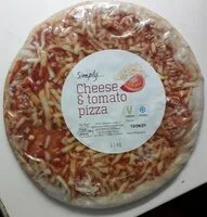 Cheese & Tomato Pizza (Lidl)