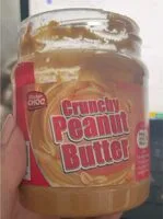 Crunchy Peanut Butter (Lidl)