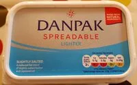 Danpak Spreadable Lighter (Lidl)