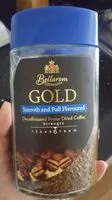 Decaffeinaef freeze dried coffee (Lidl)