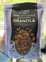 Dark Chocolate & Almond Granola (Lidl - Deluxe)