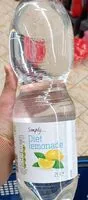 Diet lemonade (Lidl)