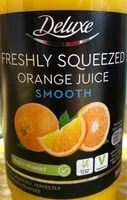 Freshly squeezed Orange juice (Lidl Flavita)