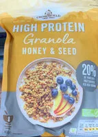Granola Honey and Seed (Lidl)