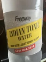 Indian Tonic Water Freeway Low Calorie Diet tonic (Lidl)