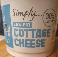 Low fat cottage cheese (Lidl)
