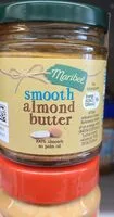 Smooth Almond Butter (Lidl, Maribel)