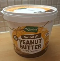 Smooth Peanut Butter (Lidl, Maribel)
