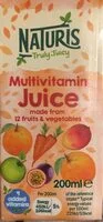 Multivitamin Juice (Lidl)
