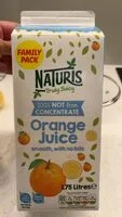 Orange Juice (Lidl)