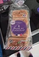 Pains Au Chocolate (Lidl)