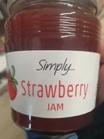 Strawberry Jam (Lidl Simply)