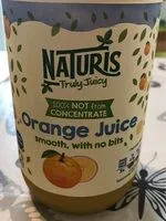 Smooth Orange Juice (Lidl)