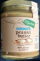 Smooth peanut butter (Lidl)