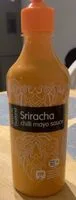 Sriracha Chilli Mayo Sauce (Lidl)