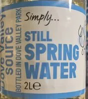 Still Spring Water (Lidl)