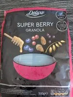 Super Berry Granola (Lidl)