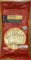 Medium Egg Noodles (Lidl, Taste Of)