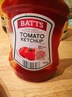 Tomato ketchup (Lidl)