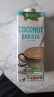 Coconut Barista Milk (Lidl, Venondo)