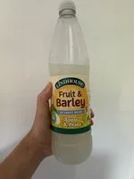 Fruit & Barley squash Apple & Pear