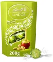 Pistachio Milk Chocolate Truffles (Lindor)