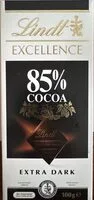 Cioccolato Fondente Deciso (Lindt)