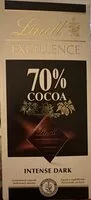 EXCELLENCE 70% COCOA DARK (Lindt)