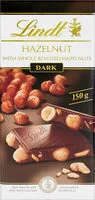Les Grandes 34% Hazelnut Dark (Lindt)