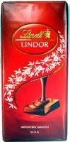 Lindor Milk Chocolate (Lindt)