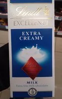 Lindt Excellence Milk Chocolate 100g (Lindt)