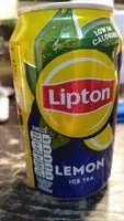 Lemon Ice Tea (Lipton)