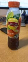 Peach Ice Tea (Lipton)
