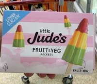 Ice lolly (Little Jude’s)