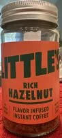 Little's Rich Hazelnut Flavour Infused Instant Coffee (Little’s)