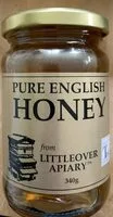 Littleover English Clear Honey